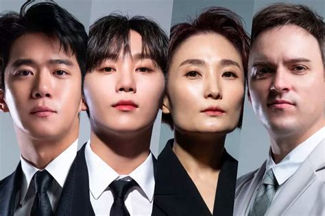 korean game show|The Devil's Plan .
